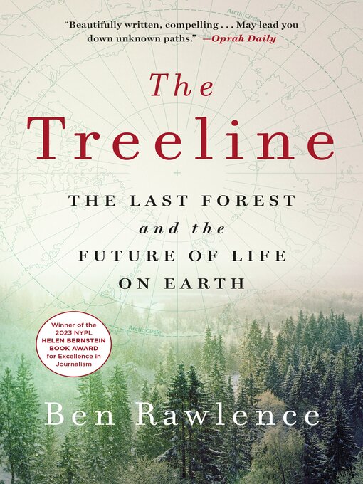 Title details for The Treeline by Ben Rawlence - Wait list